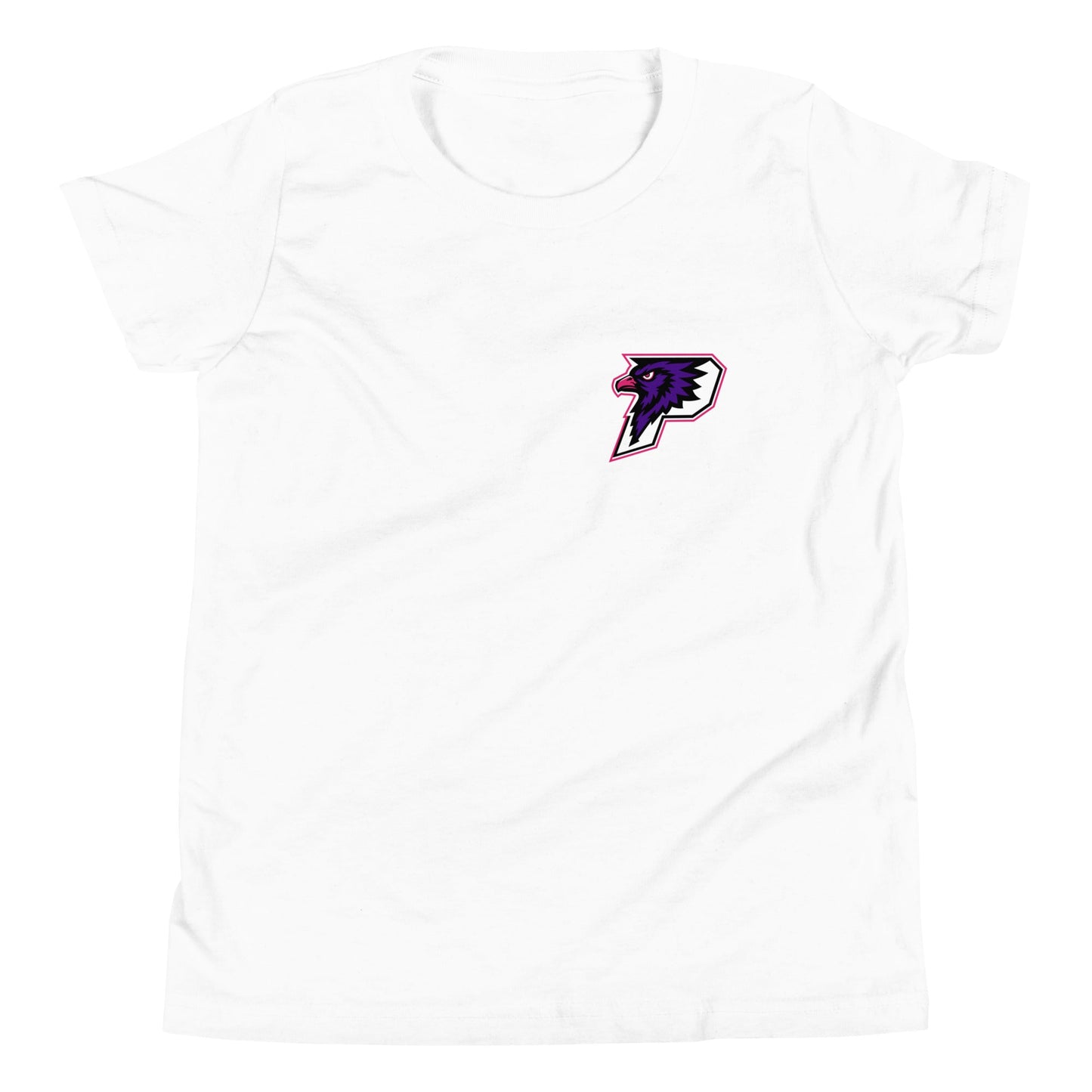 Performance | Youth T-Shirt | Phoenix Fastpitch | Apex P-Hawks Logo
