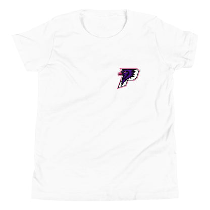 Performance | Youth T-Shirt | Phoenix Fastpitch | Apex P-Hawks Logo