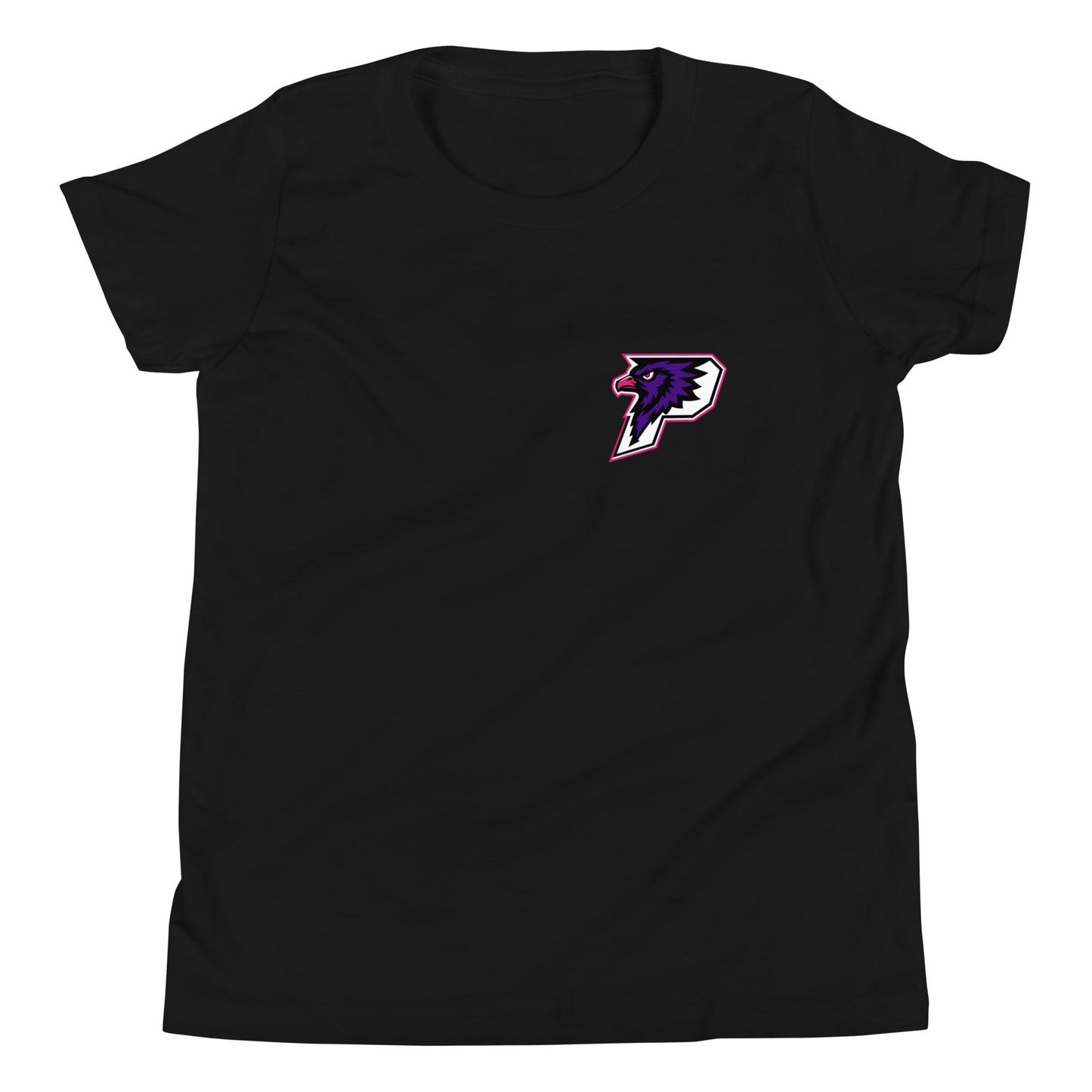 Performance | Youth T-Shirt | Phoenix Fastpitch | Apex P-Hawks Logo