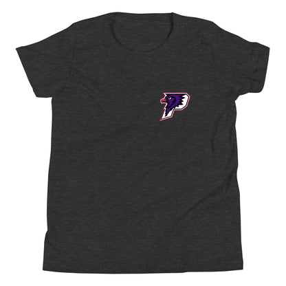Performance | Youth T-Shirt | Phoenix Fastpitch | Apex P-Hawks Logo