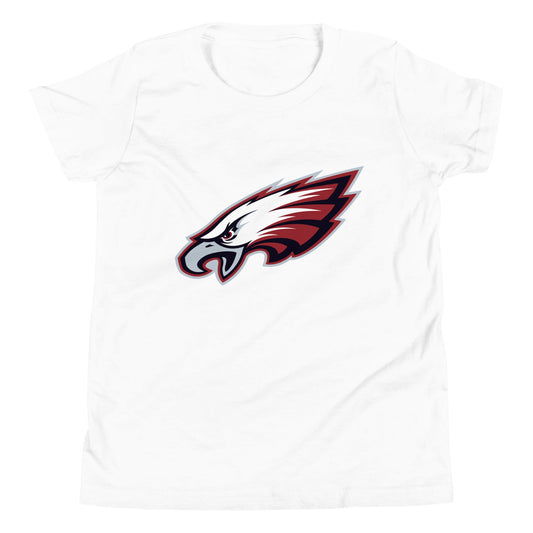 Performance | Youth T-Shirt | Pisgah Rec League | Eagle Logo