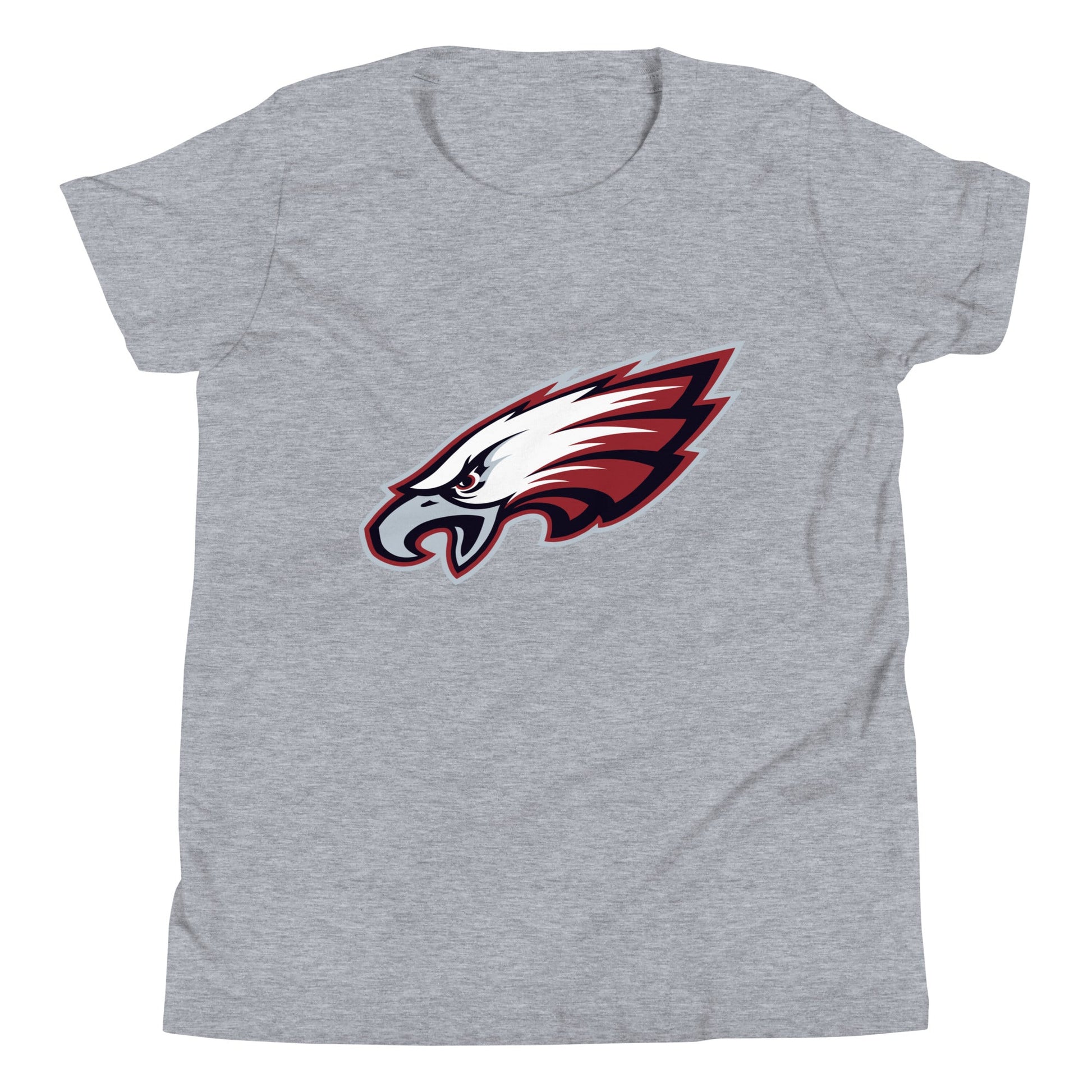 Performance | Youth T-Shirt | Pisgah Rec League | Eagle Logo