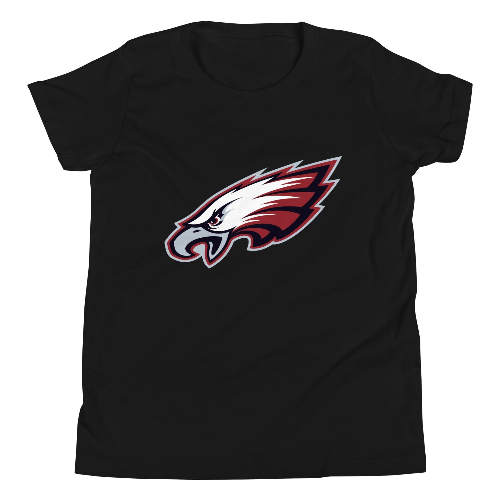 Performance | Youth T-Shirt | Pisgah Rec League | Eagle Logo