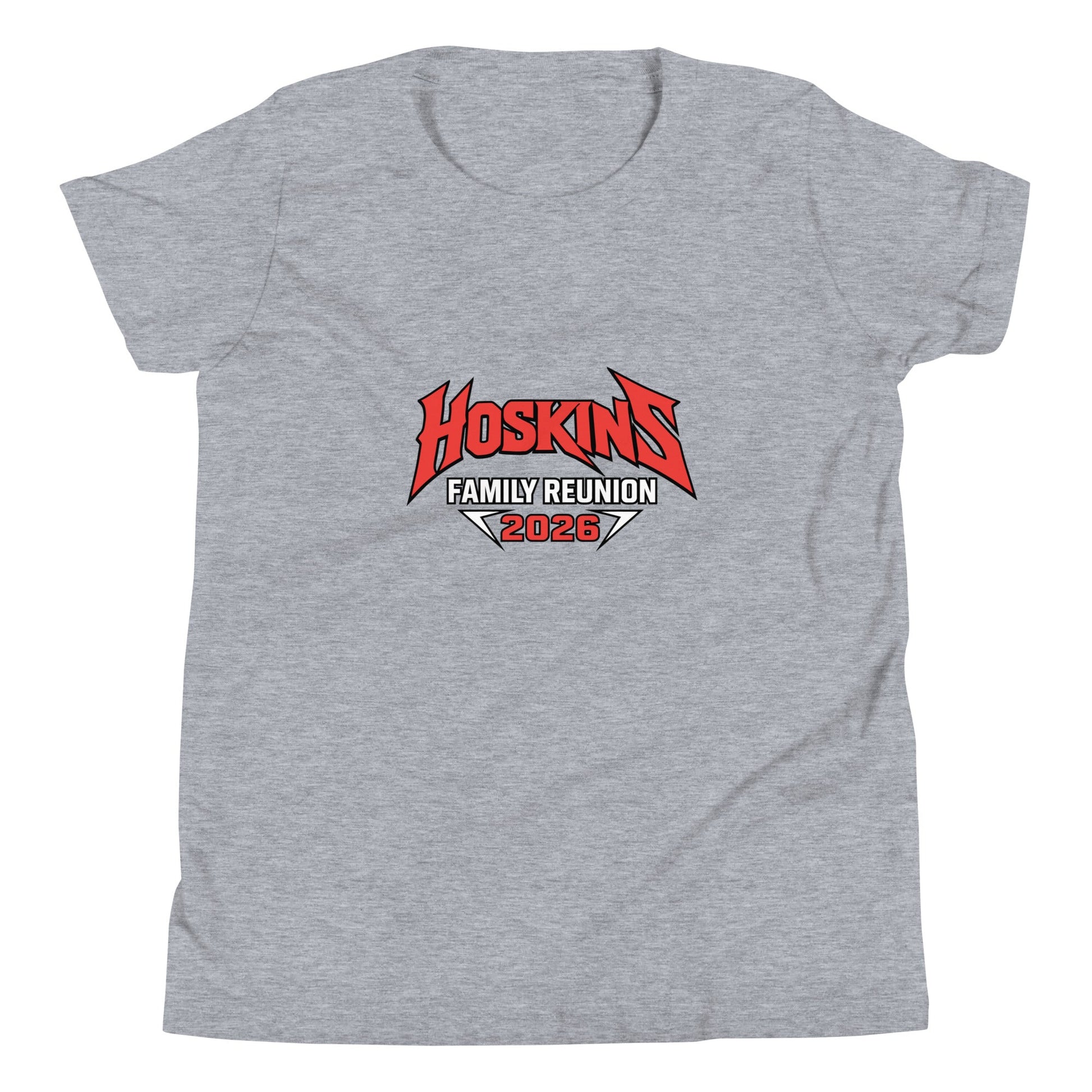 Performance | Youth T-Shirt | Ponderosa Reunion | Horizon Legacy Logo