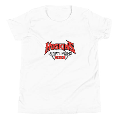 Performance | Youth T-Shirt | Ponderosa Reunion | Horizon Legacy Logo
