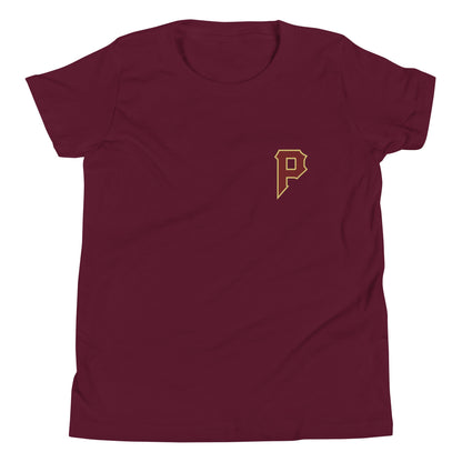 Performance | Youth T-Shirt | Port City Pirates | P-Mark Logo
