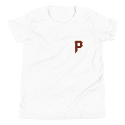 Performance | Youth T-Shirt | Port City Pirates | P-Mark Logo
