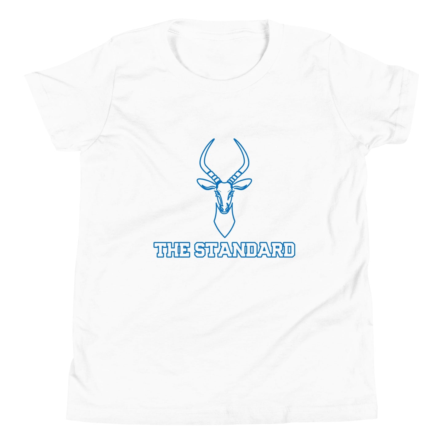 Performance | Youth T-Shirt | Poudre Football | Standard Mark Logo