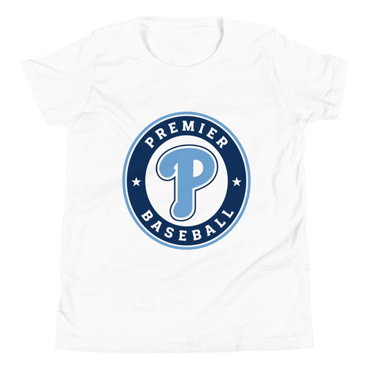 Performance | Youth T-Shirt | Premier Baseball | Badge Logo