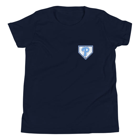 Performance | Youth T-Shirt | Premier Baseball | Emblem Logo