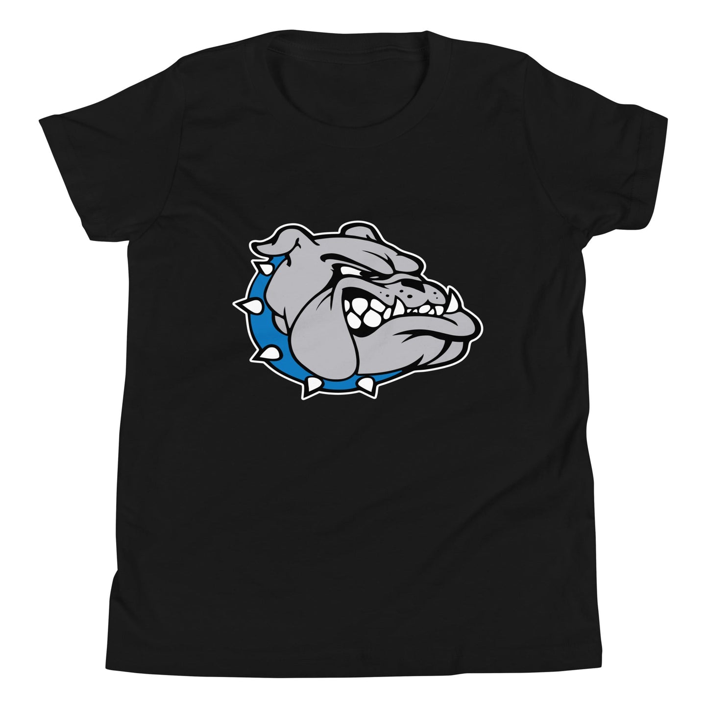 Performance | Youth T-Shirt | Pretty Prairie Bulldog Football