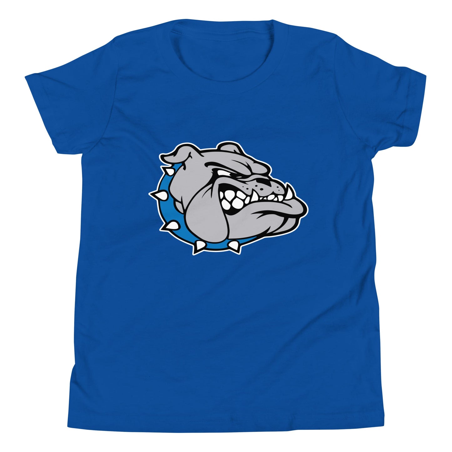 Performance | Youth T-Shirt | Pretty Prairie Bulldog Football