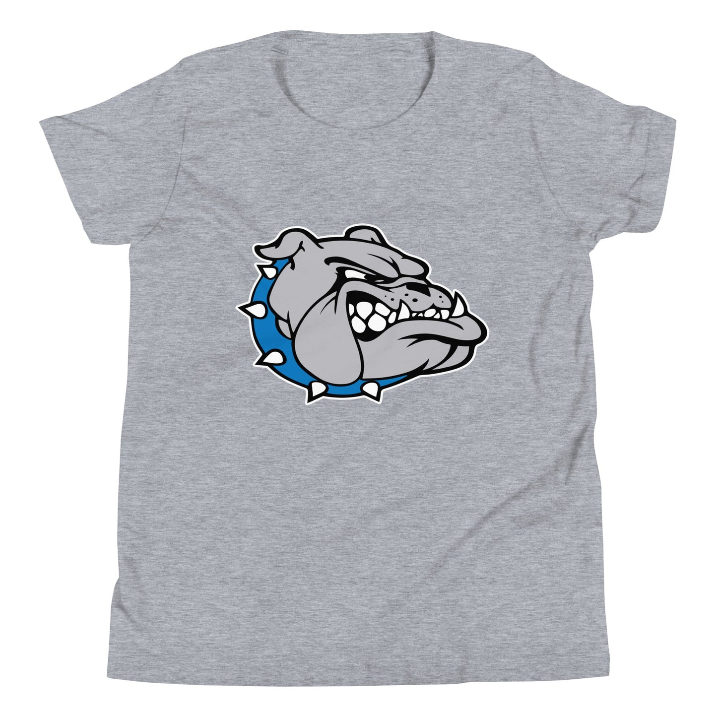 Performance | Youth T-Shirt | Pretty Prairie Bulldog Football