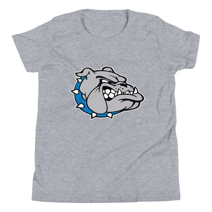 Performance | Youth T-Shirt | Pretty Prairie Bulldog Football
