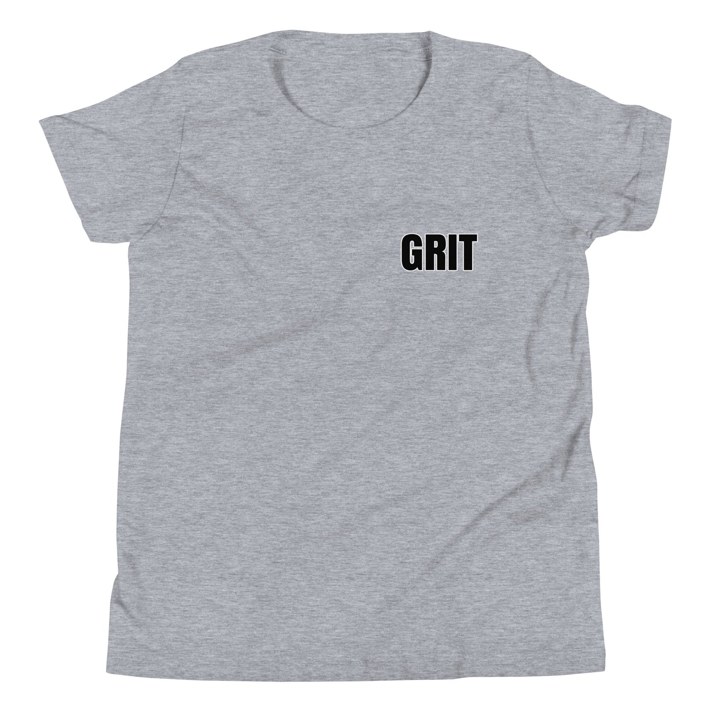 Performance | Youth T-Shirt | Pure Grit Softball | Black Logo