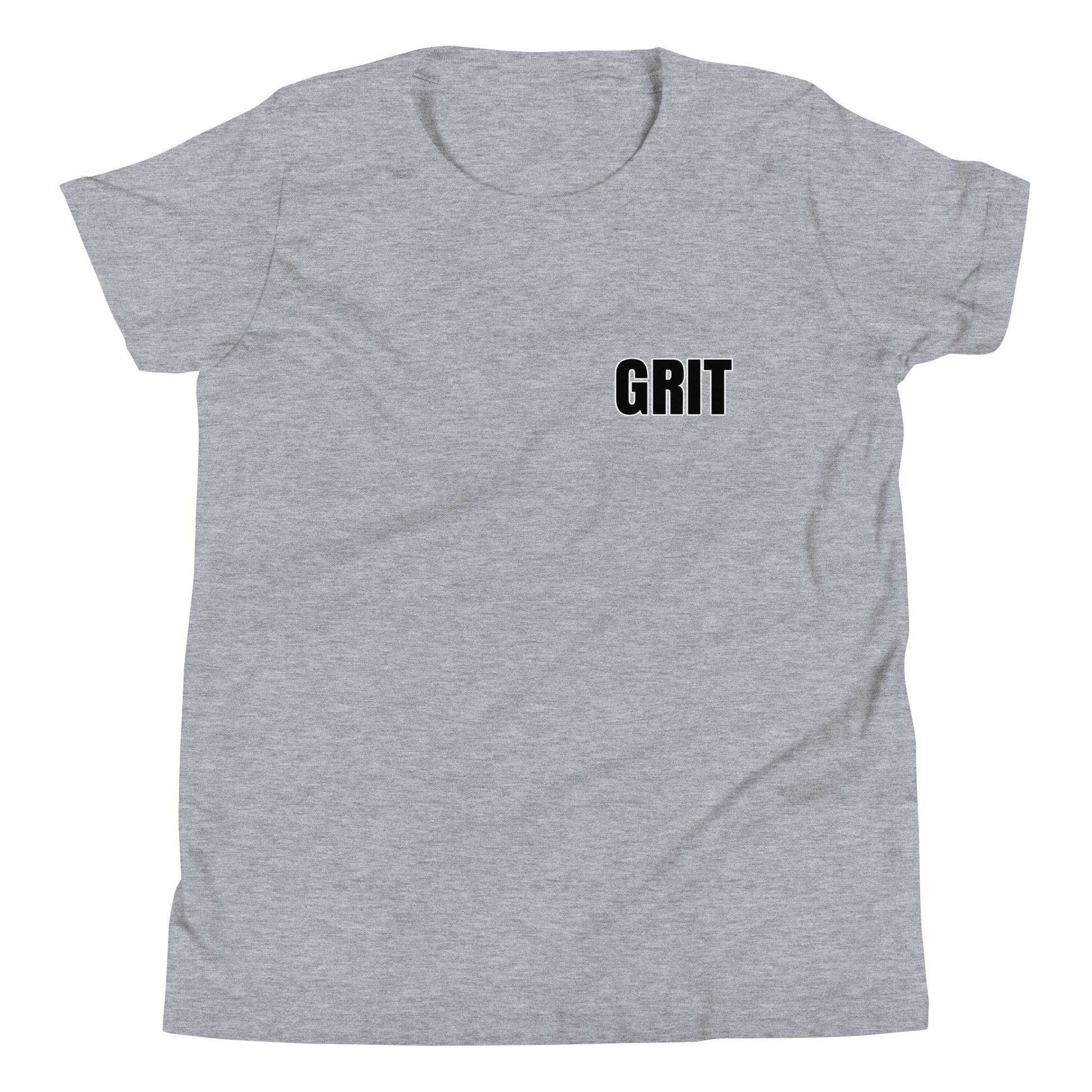 Performance | Youth T-Shirt | Pure Grit Softball | Black Logo