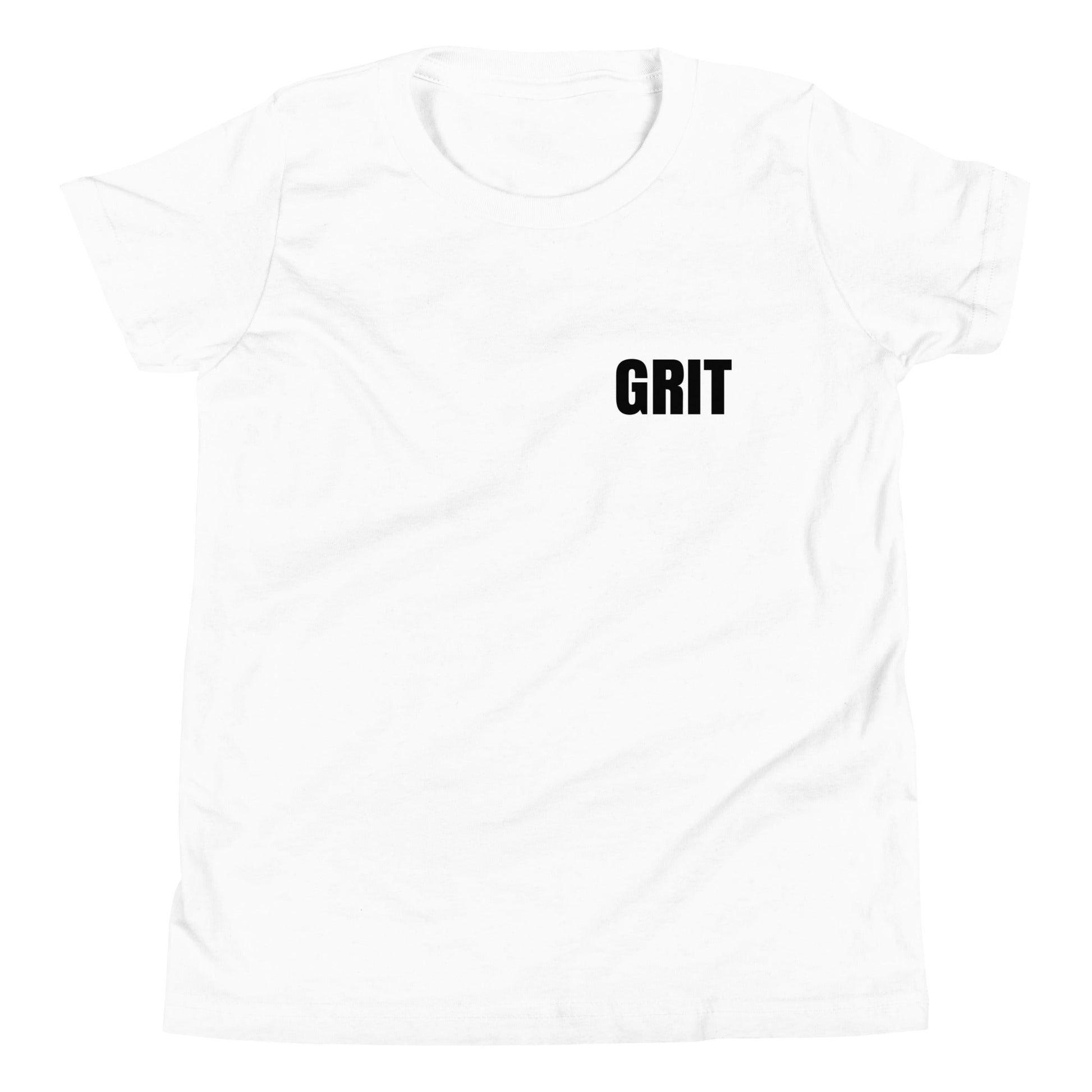 Performance | Youth T-Shirt | Pure Grit Softball | Black Logo