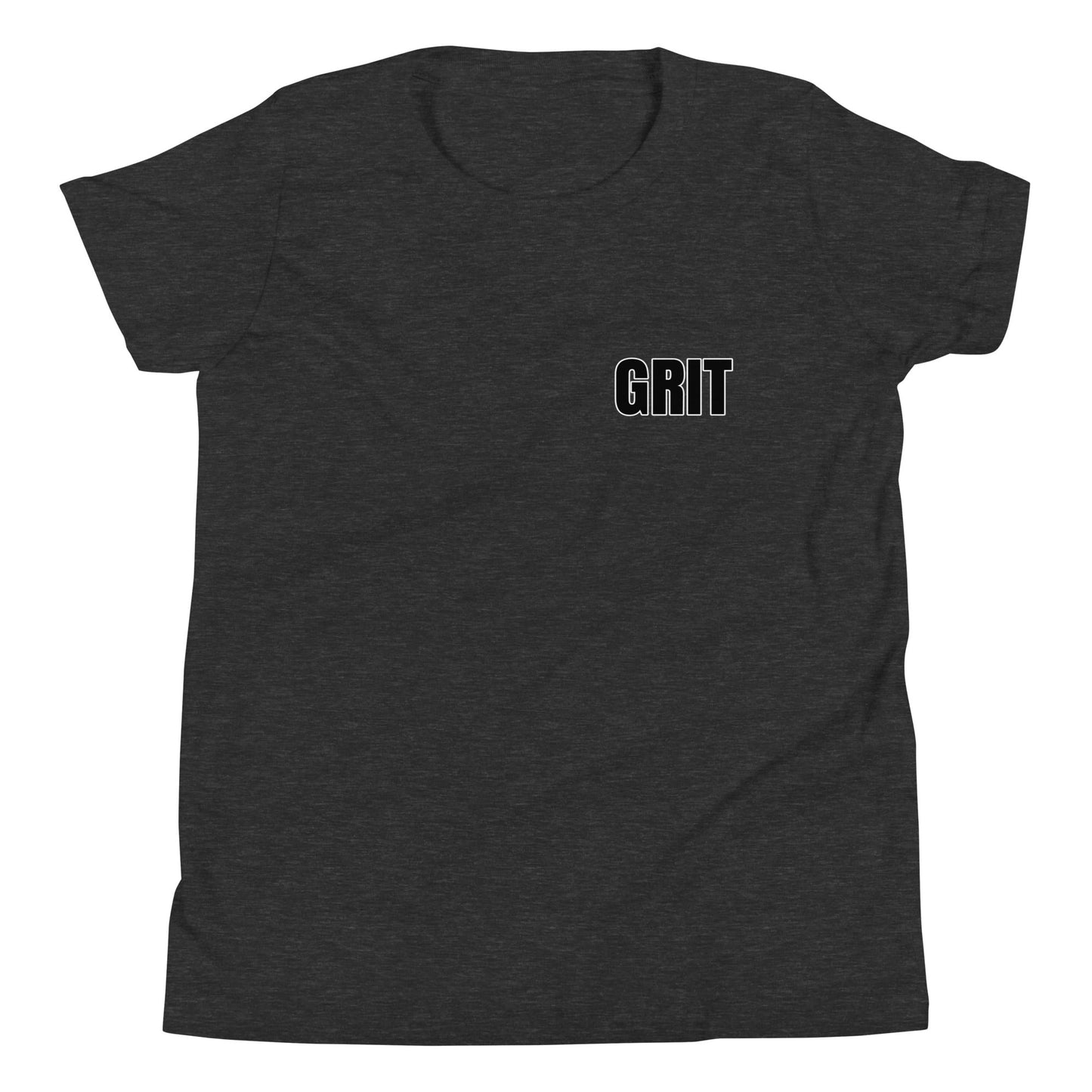 Performance | Youth T-Shirt | Pure Grit Softball | Black Logo