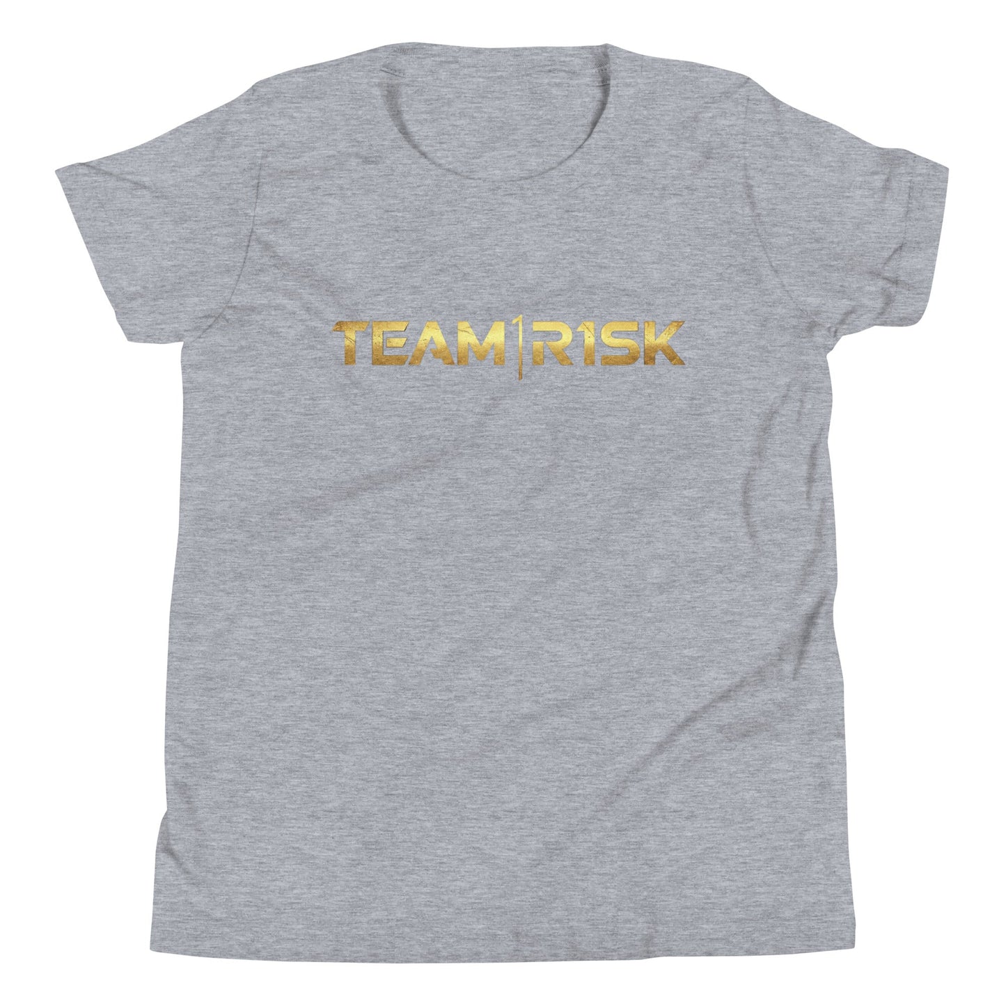 Performance | Youth T-Shirt | R1SK.gg | Script Logo