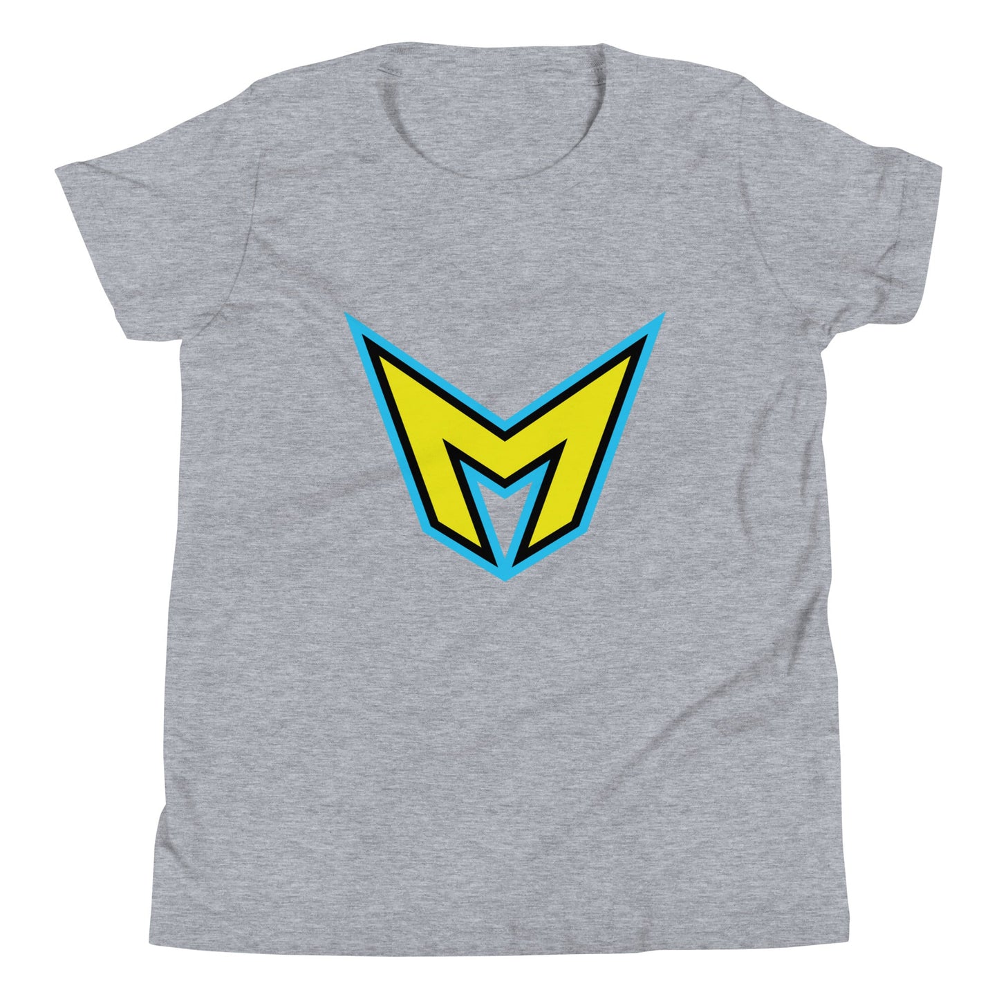 Performance | Youth T-Shirt | Racine Monstars | M Logo