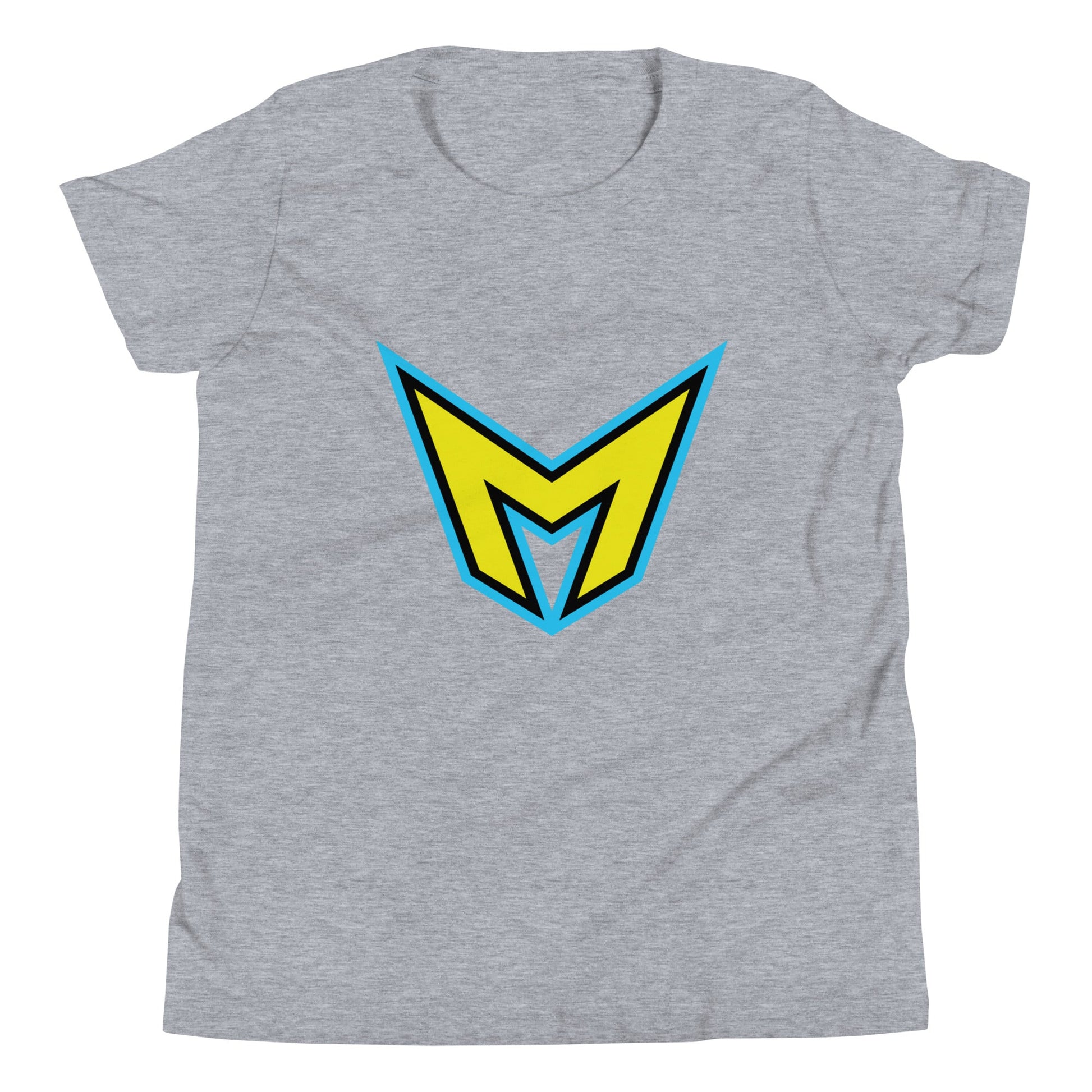 Performance | Youth T-Shirt | Racine Monstars | M Logo