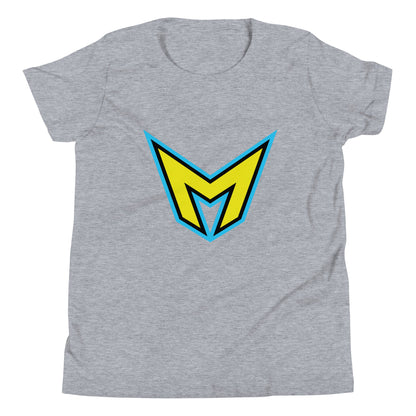 Performance | Youth T-Shirt | Racine Monstars | M Logo
