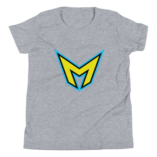 Performance | Youth T-Shirt | Racine Monstars | M Logo