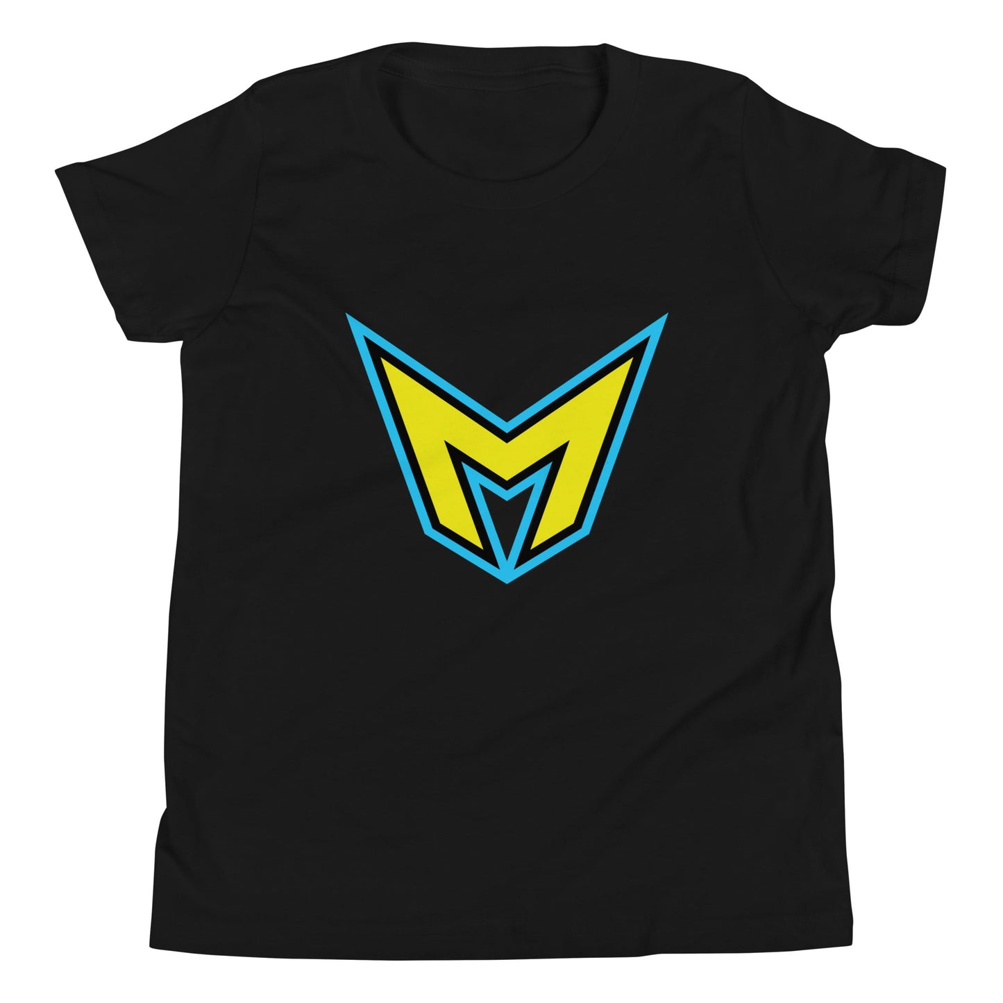 Performance | Youth T-Shirt | Racine Monstars | M Logo