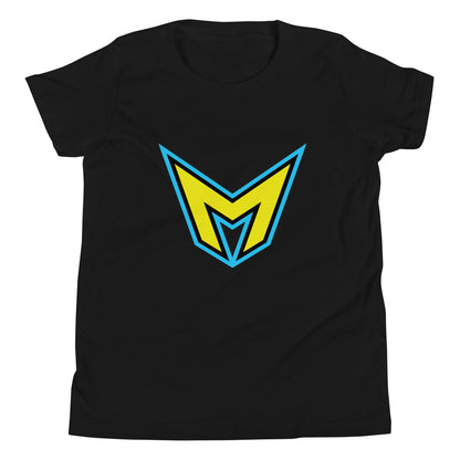 Performance | Youth T-Shirt | Racine Monstars | M Logo