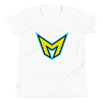 Performance | Youth T-Shirt | Racine Monstars | M Logo
