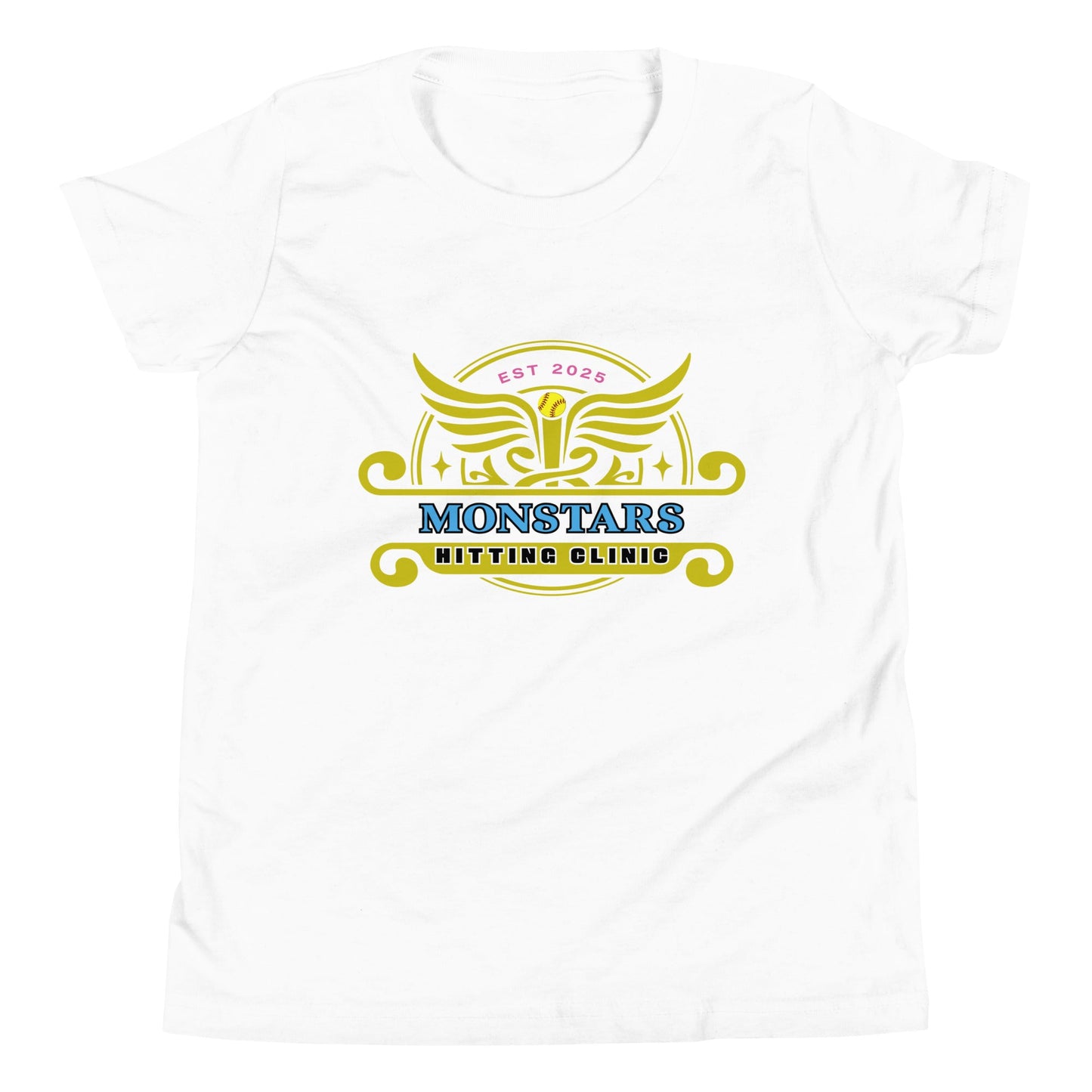 Performance | Youth T-Shirt | Racine Monstars