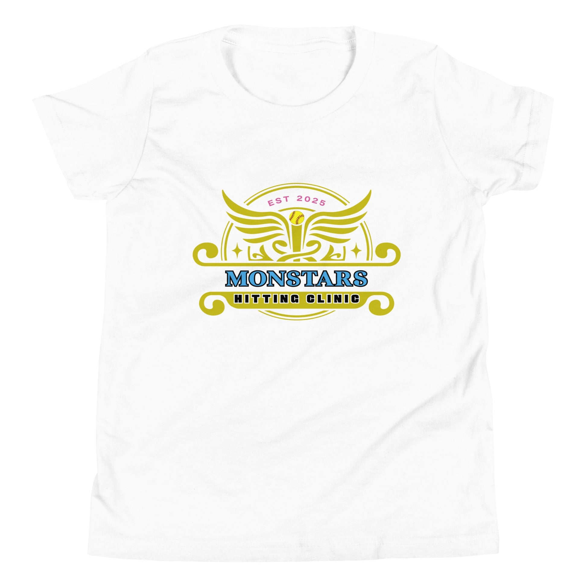 Performance | Youth T-Shirt | Racine Monstars