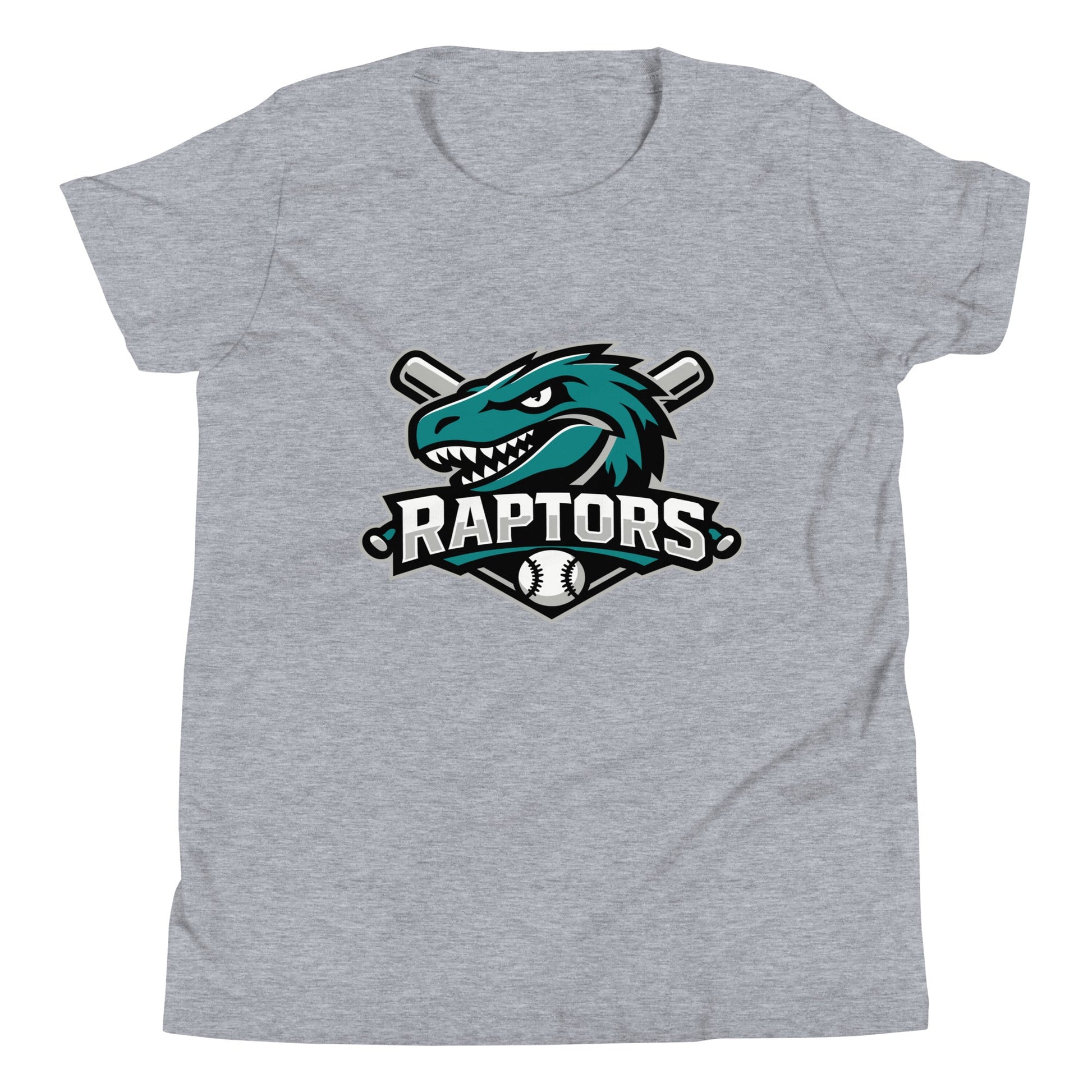 Performance | Youth T-Shirt | Raptors | Patch Logo