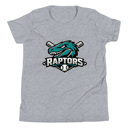 Performance | Youth T-Shirt | Raptors | Patch Logo