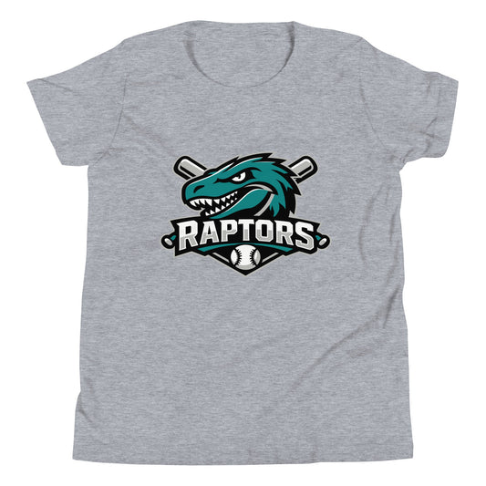 Performance | Youth T-Shirt | Raptors | Patch Logo