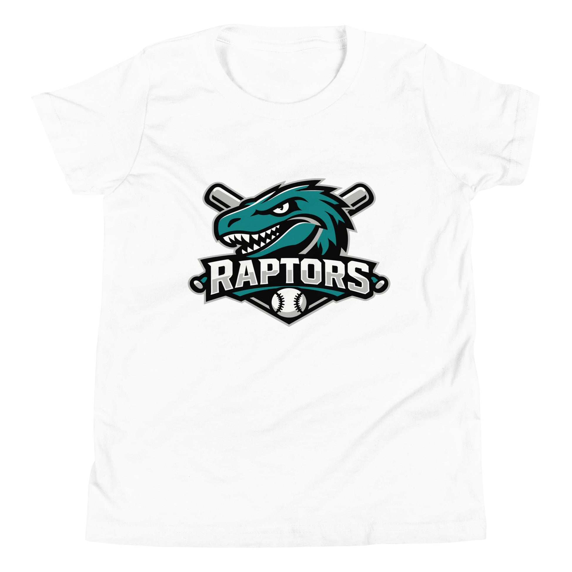 Performance | Youth T-Shirt | Raptors | Patch Logo