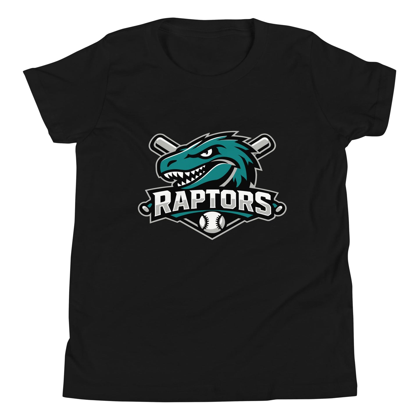 Performance | Youth T-Shirt | Raptors | Patch Logo