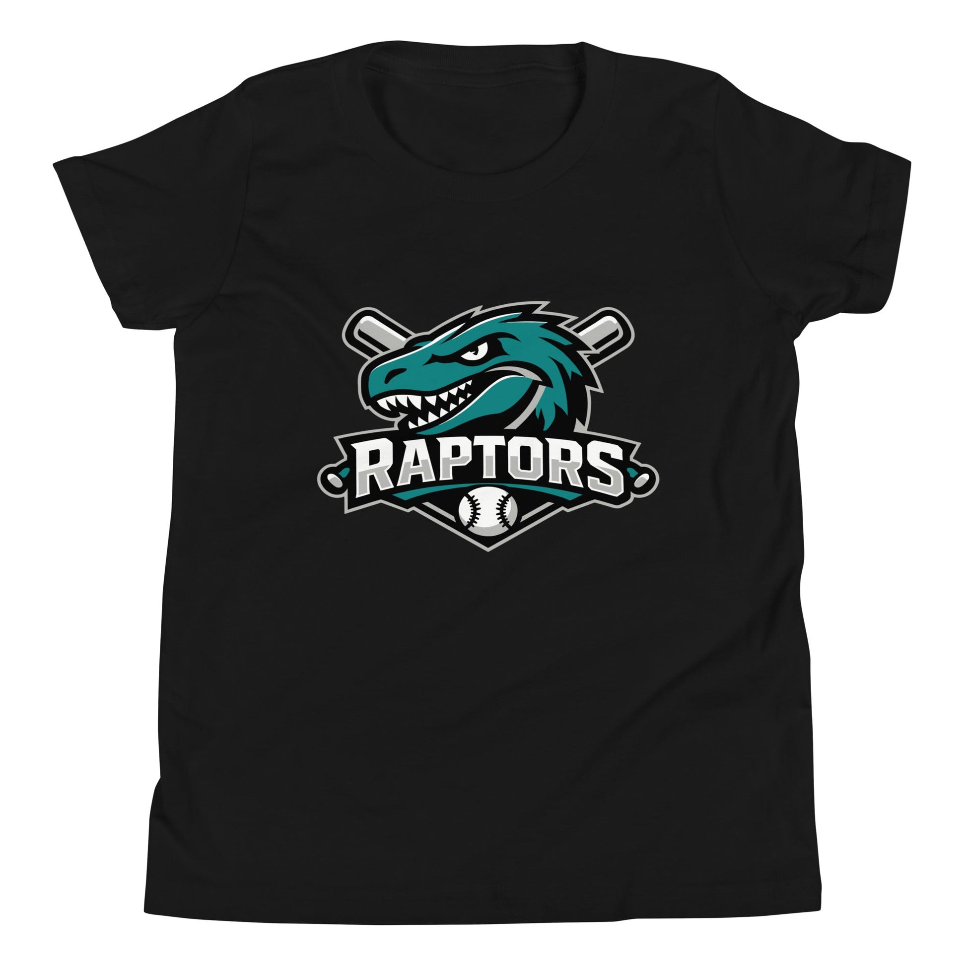 Performance | Youth T-Shirt | Raptors | Patch Logo