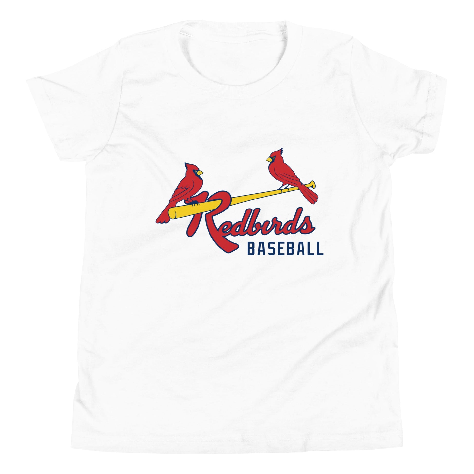Performance | Youth T-Shirt | Redbirds | Redbirds Logo