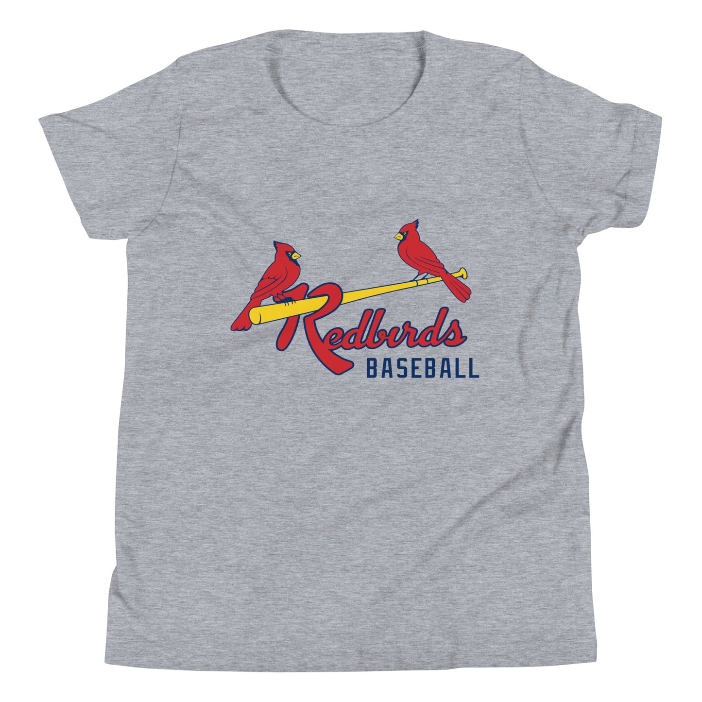 Performance | Youth T-Shirt | Redbirds | Redbirds Logo