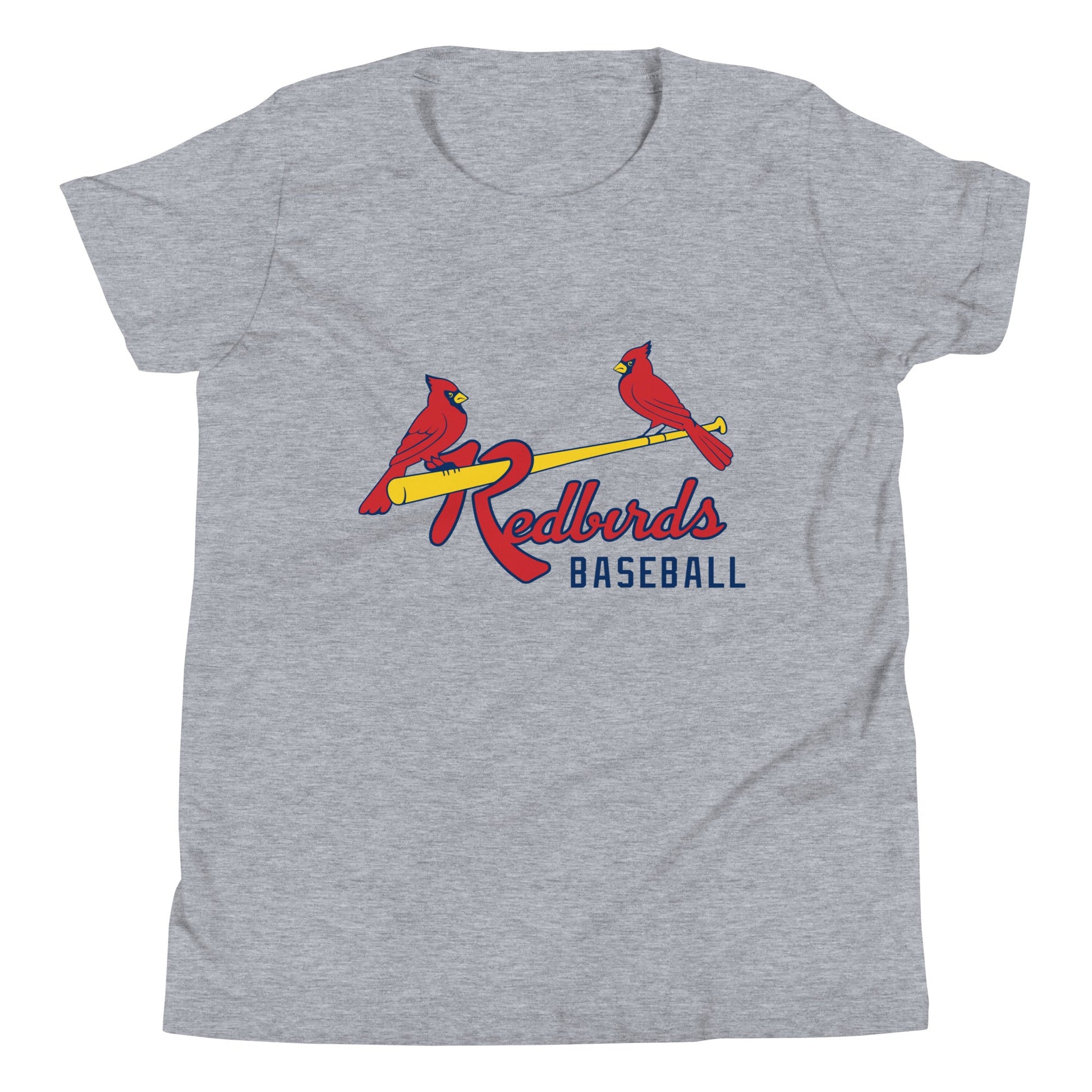 Performance | Youth T-Shirt | Redbirds | Redbirds Logo