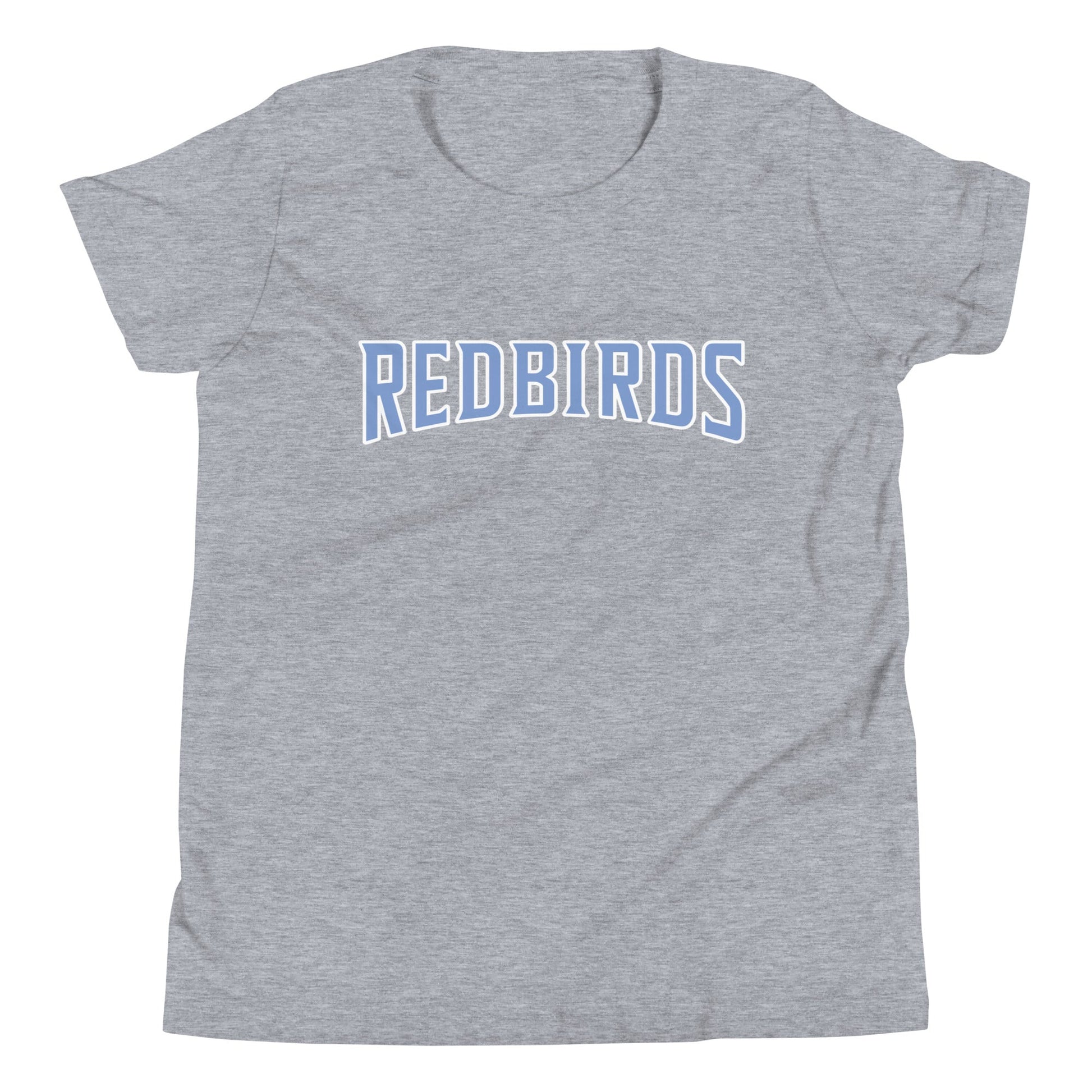 Performance | Youth T-Shirt | Redbirds | Script Logo
