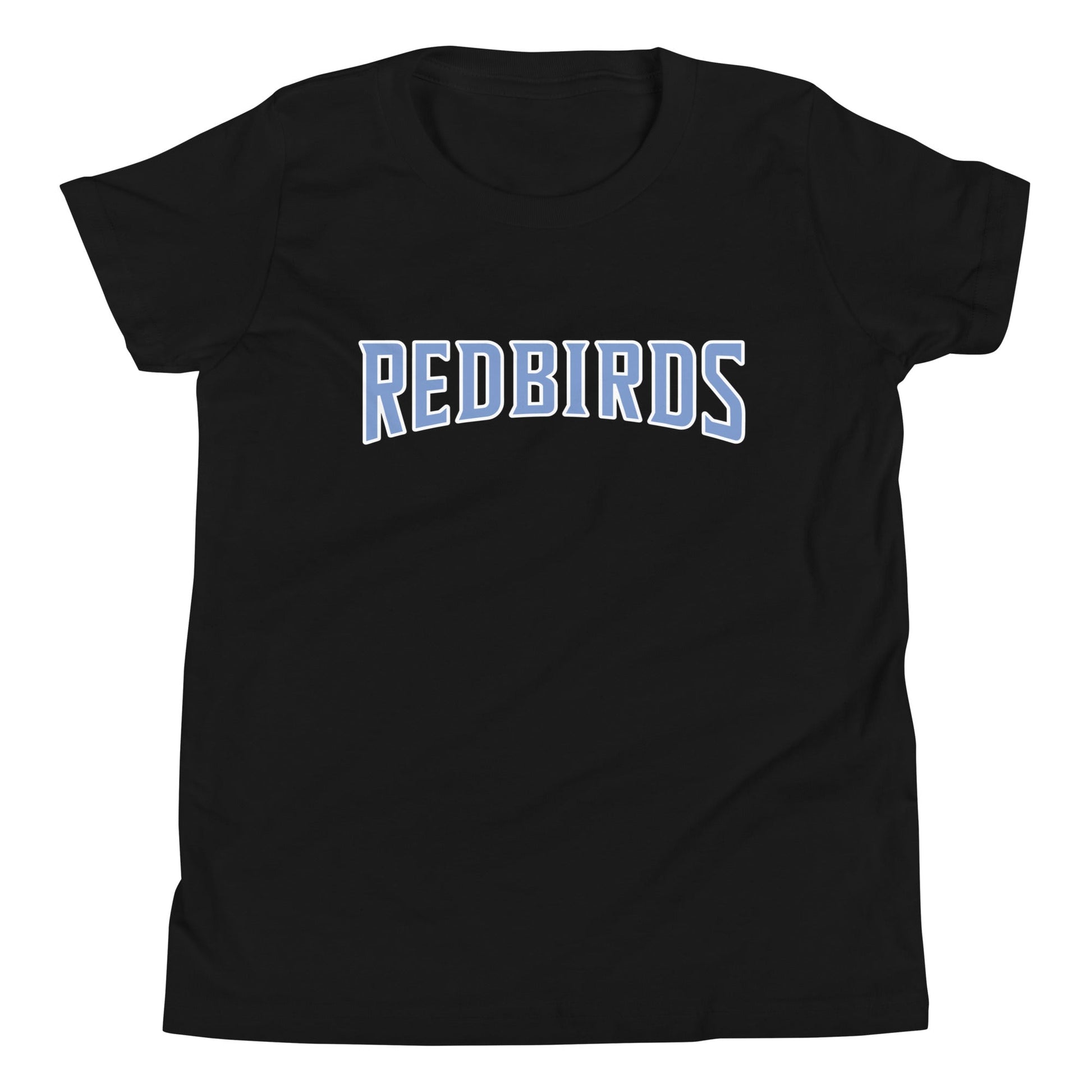 Performance | Youth T-Shirt | Redbirds | Script Logo