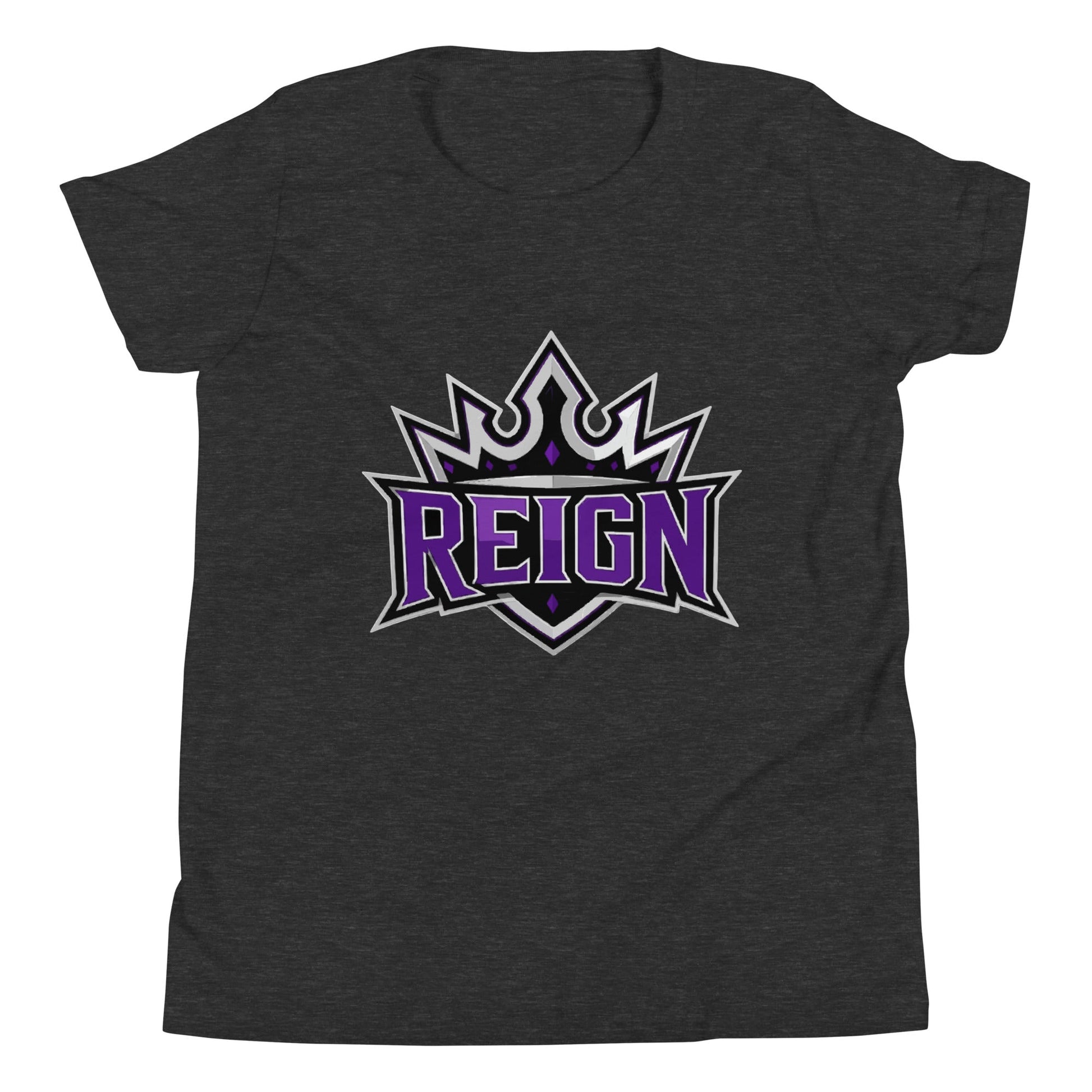 Performance | Youth T-Shirt | REIGN 10U Softball | Emblem Logo