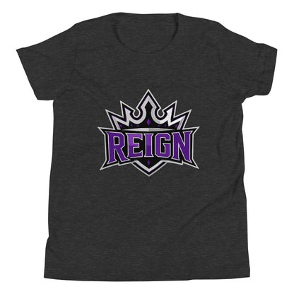 Performance | Youth T-Shirt | REIGN 10U Softball | Emblem Logo