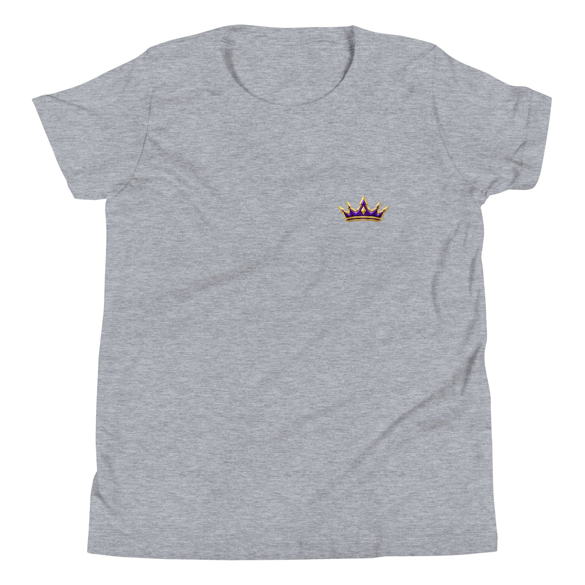 Performance | Youth T-Shirt | REIGN 10U Softball | Magestic Crown Logo