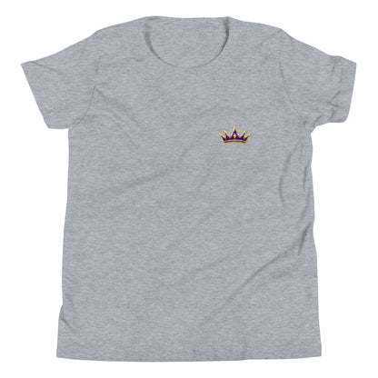 Performance | Youth T-Shirt | REIGN 10U Softball | Magestic Crown Logo