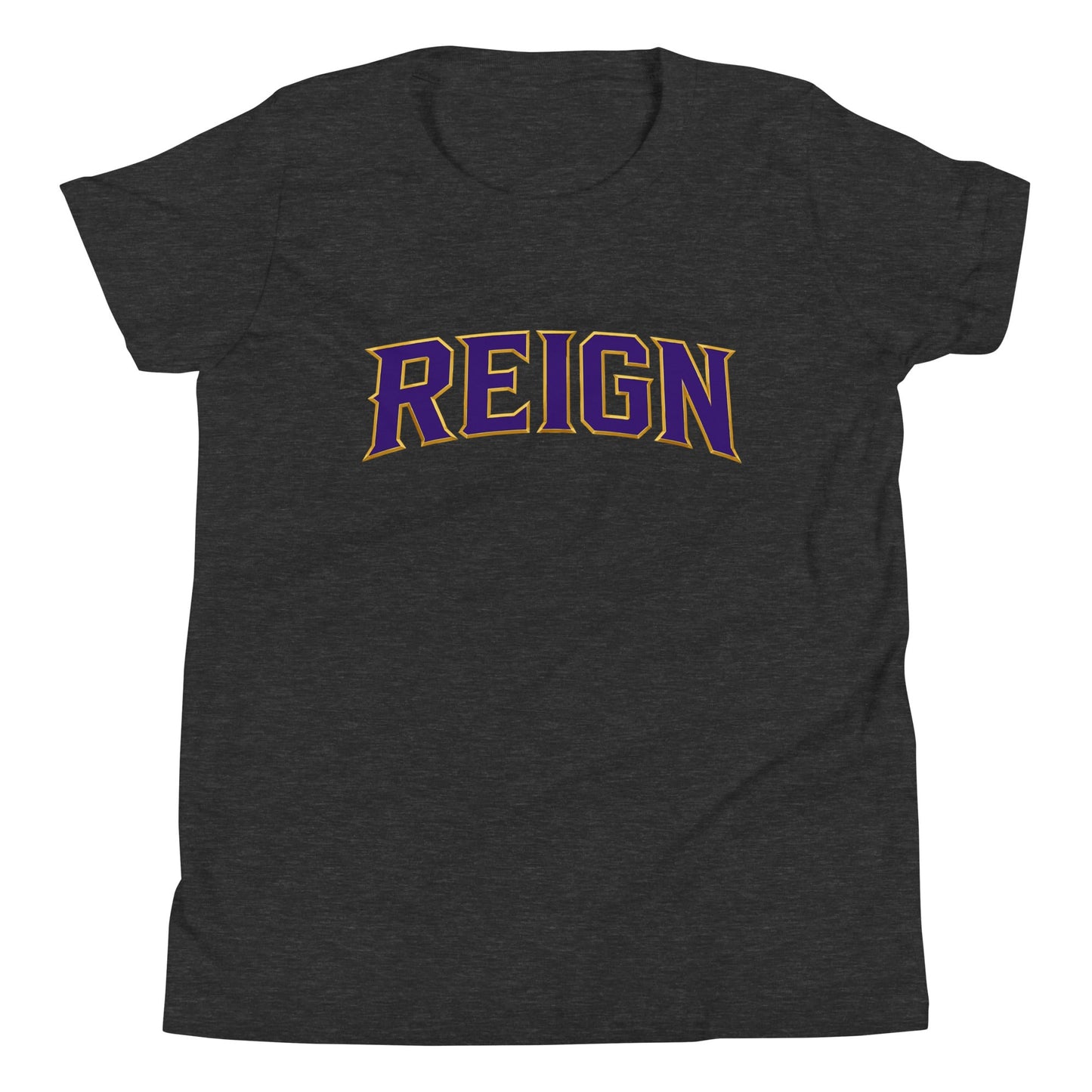 Performance | Youth T-Shirt | REIGN 10U Softball | Modern Script Logo