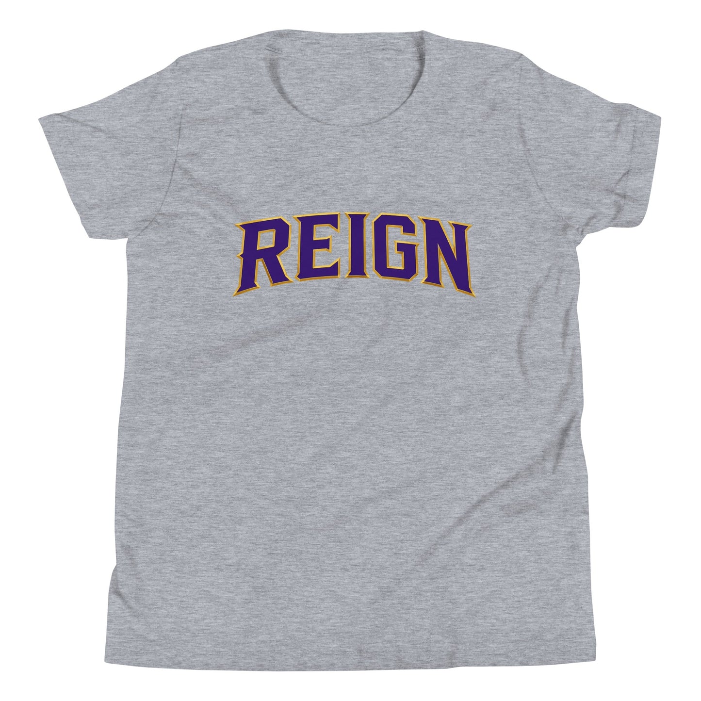 Performance | Youth T-Shirt | REIGN 10U Softball | Modern Script Logo