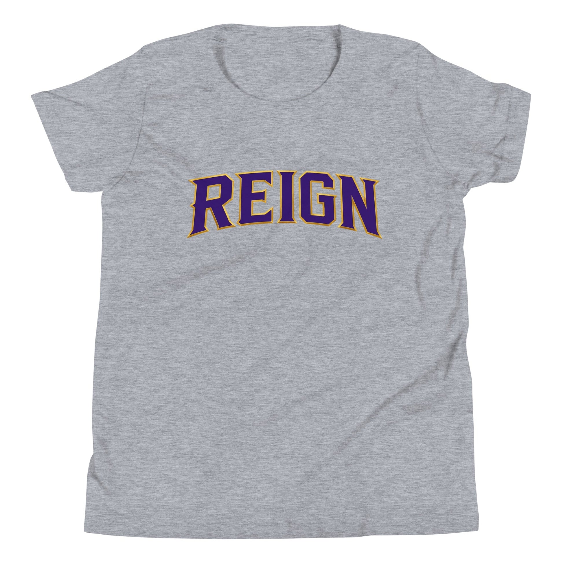 Performance | Youth T-Shirt | REIGN 10U Softball | Modern Script Logo